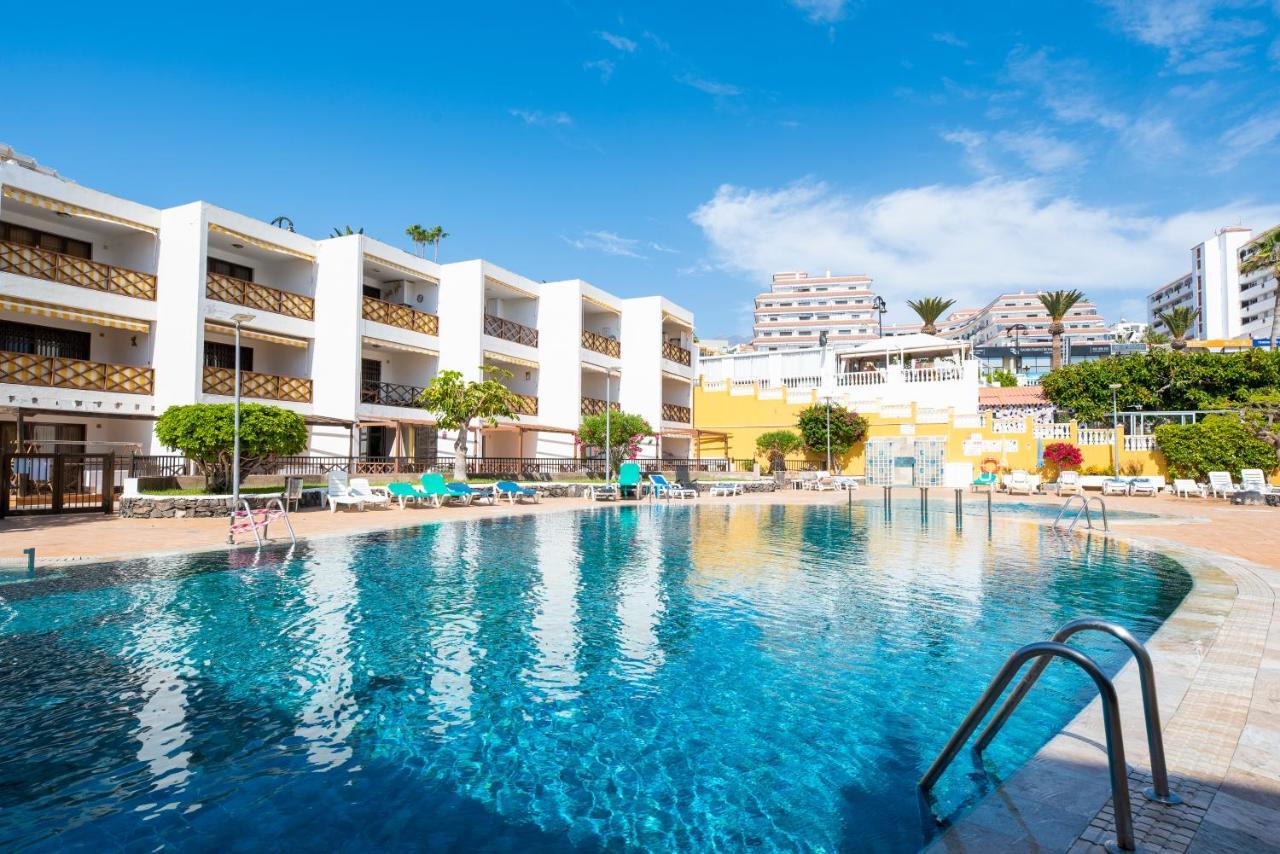 Neptuno Pool And Beach Private Access Puerto de Santiago  Exterior foto