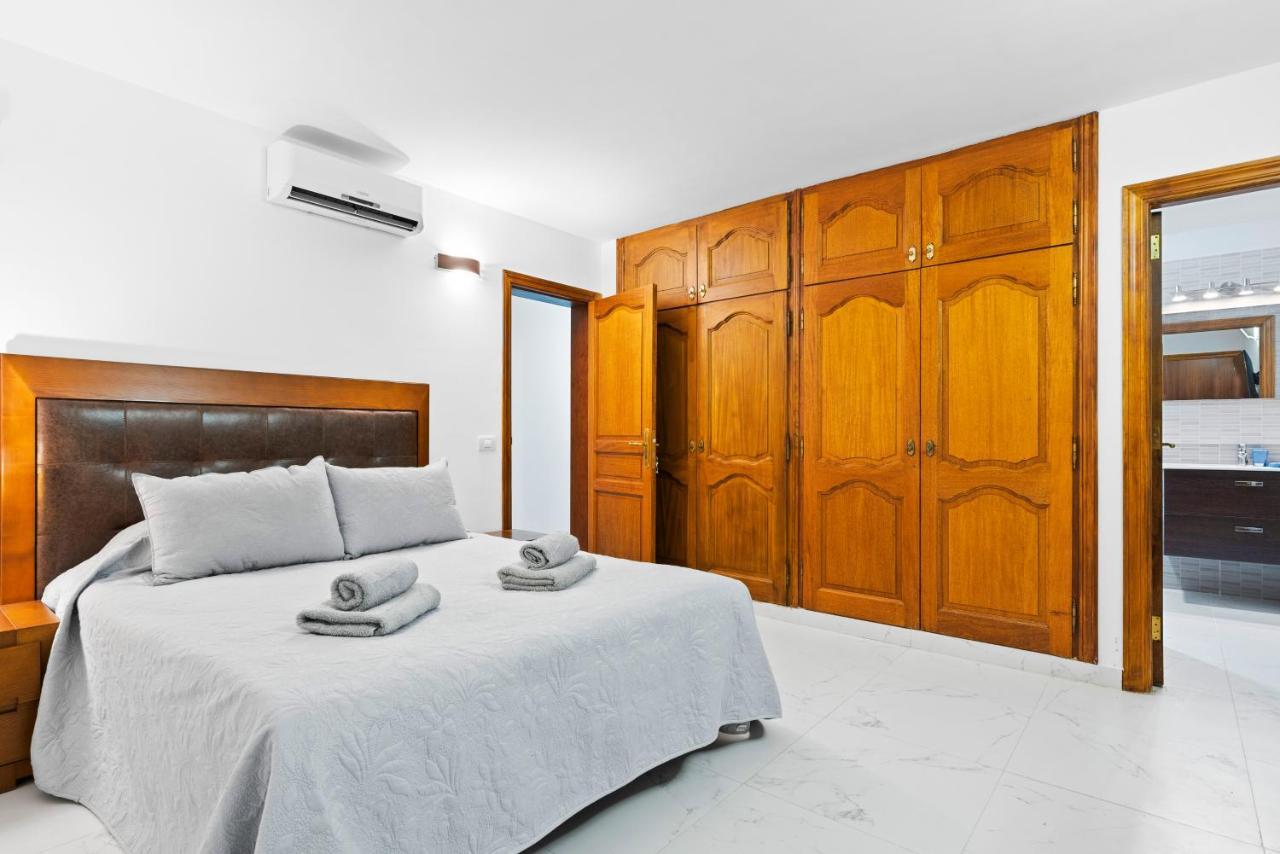 Neptuno Pool And Beach Private Access Puerto de Santiago  Exterior foto