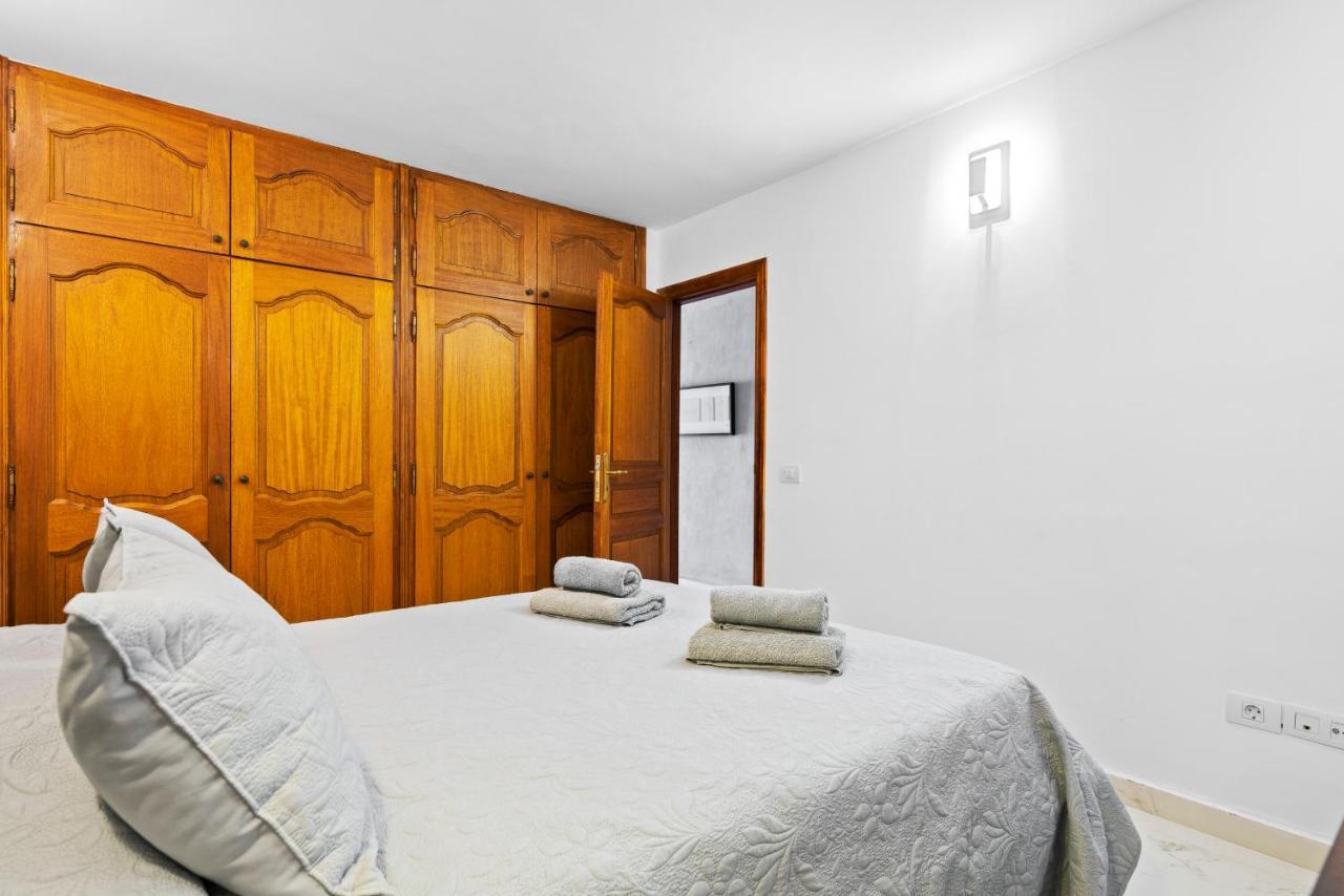 Neptuno Pool And Beach Private Access Puerto de Santiago  Exterior foto